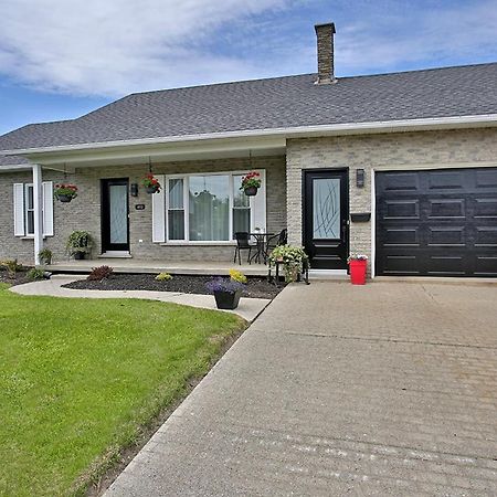 Gite La Nuitee Coaticook Exterior foto